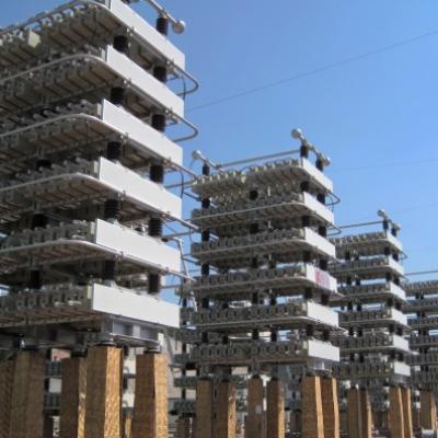 向家壩-上?！?00kV直流輸電示范工程